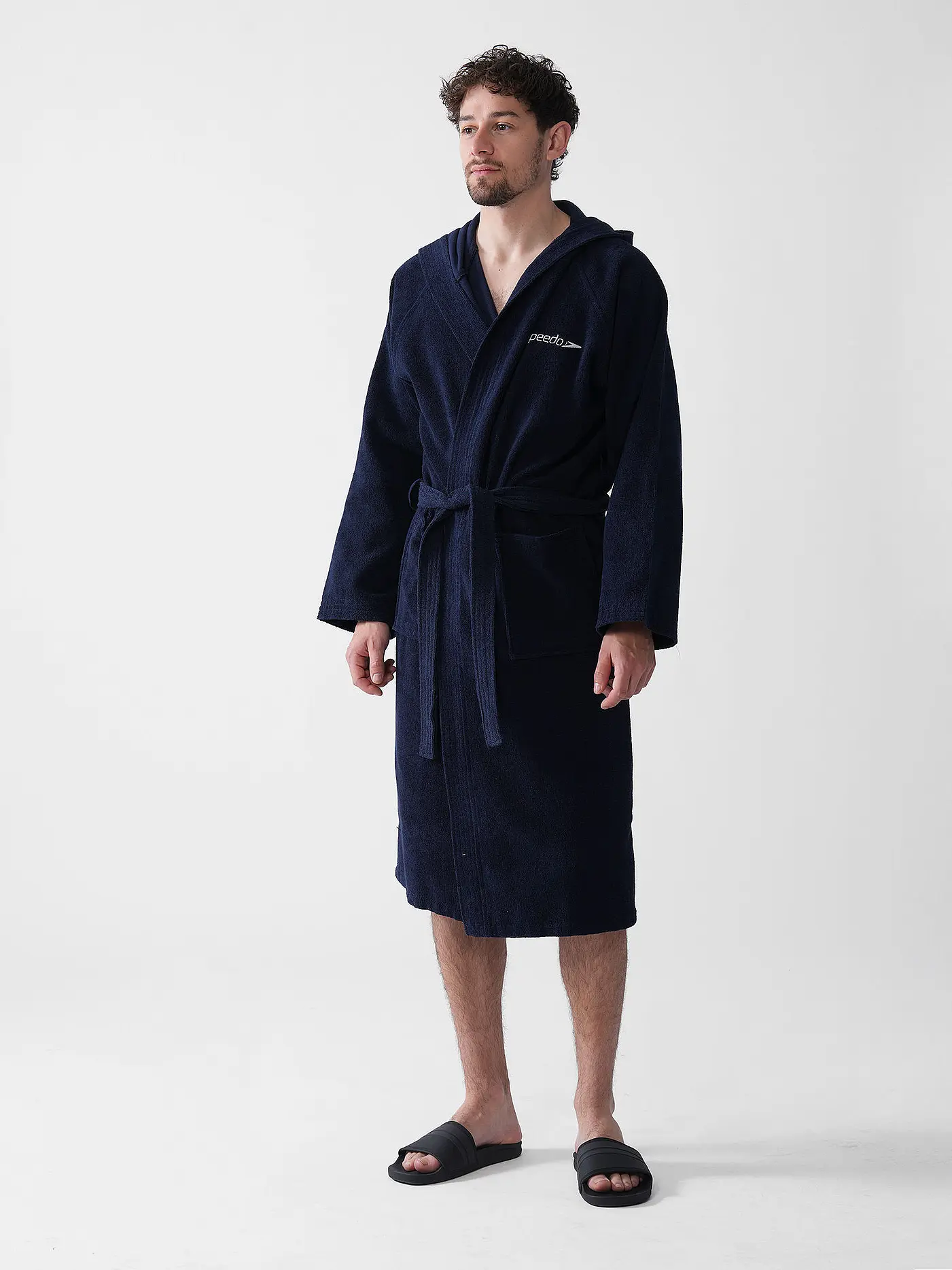 SPEEDO | Bademantel Bathrobe Monoterry | 